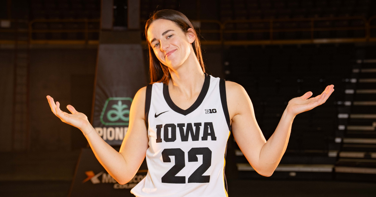 Caitlin Clark’s GPA Has Been Revealed In The Wake Of Her WNBA Debut