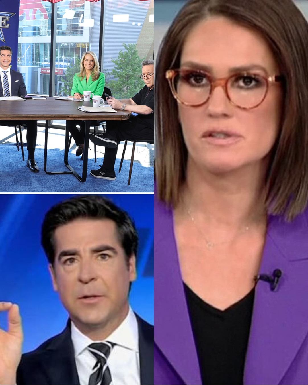 UNSTOPPABLE FOX NEWS MOVE: Fox Targets Legacy Networks CBS, ABC, and ...