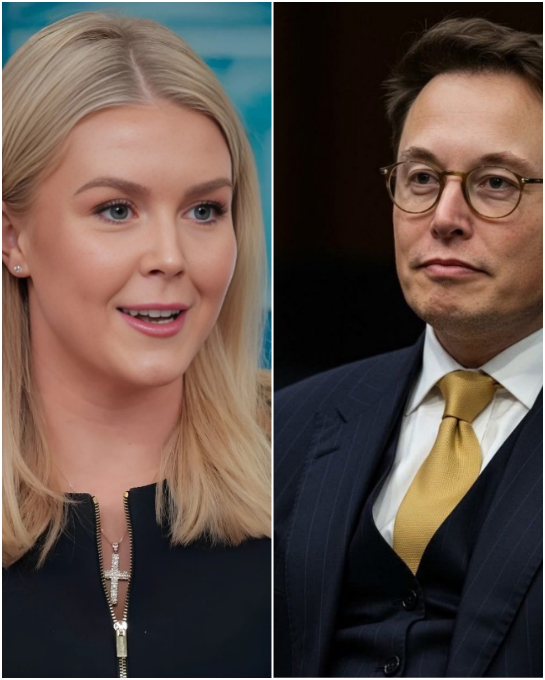 BREAKING Karoline Leavitt and Elon Musk Drop Bombshell Exposé on ‘The